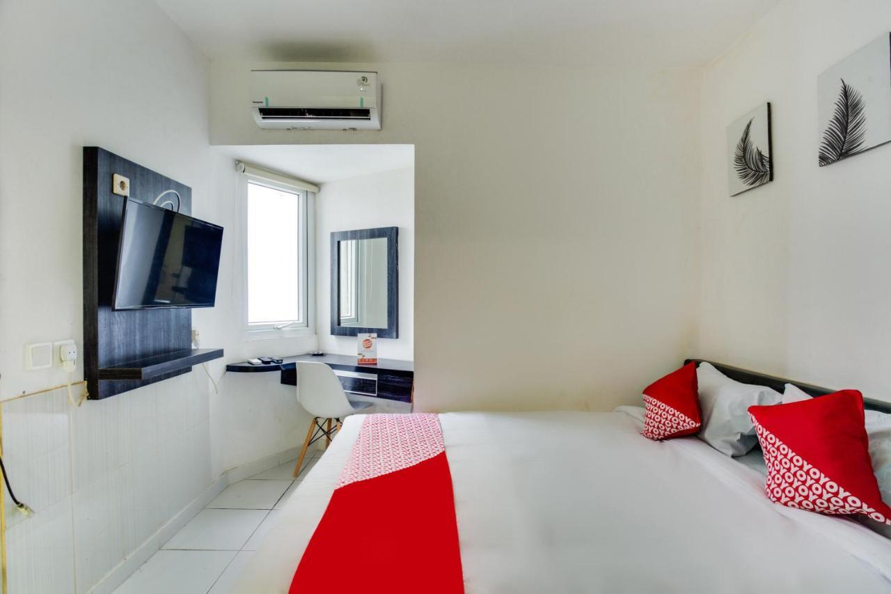 Oyo 3247 Afira Rooms Aeropolis Тангеранг Экстерьер фото