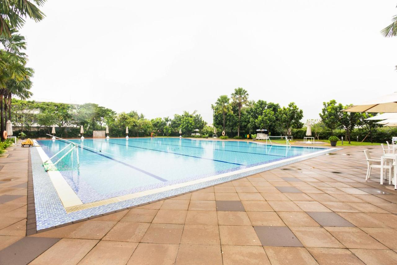 Oyo 3247 Afira Rooms Aeropolis Тангеранг Экстерьер фото