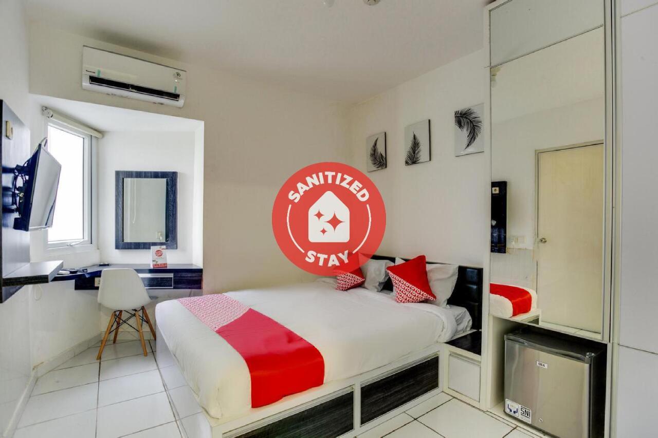 Oyo 3247 Afira Rooms Aeropolis Тангеранг Экстерьер фото